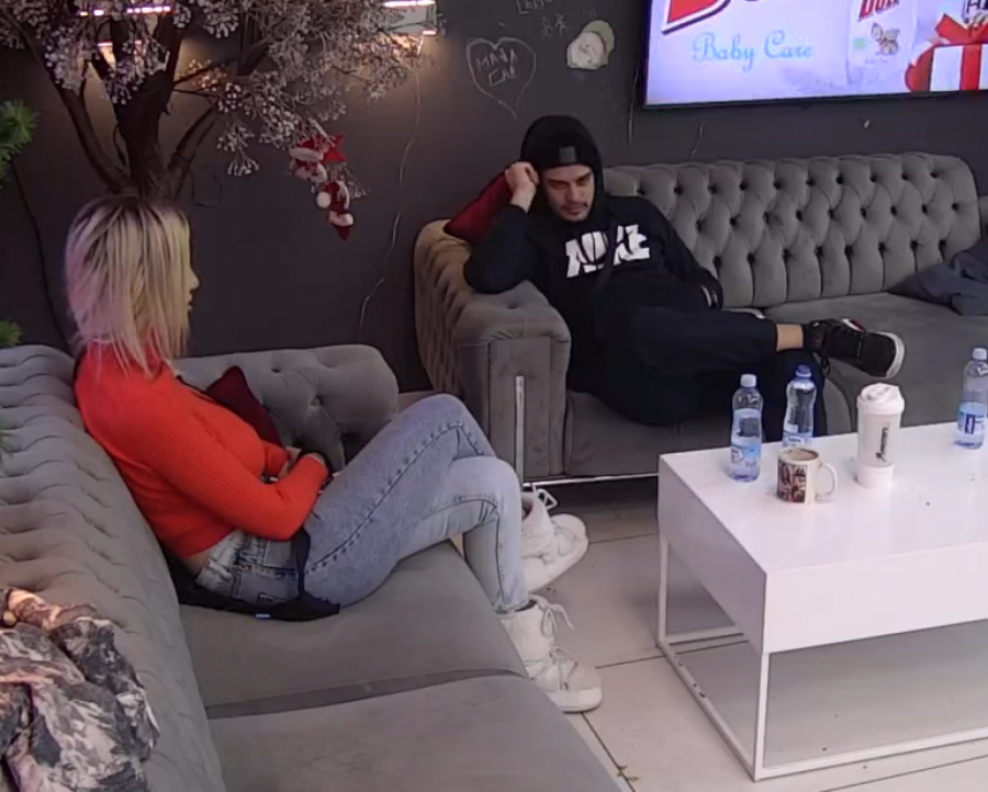 ŽIVOT IDE DALJE! Dejan odlučio da bolje upozna Aleks, pa joj otkrio kakvu ženu želi pored sebe