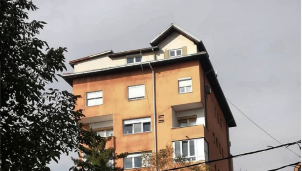 GRADILI BEZ GRAĐEVINSKE DOZVOLE Uhapšeno dvoje osumnjičenih