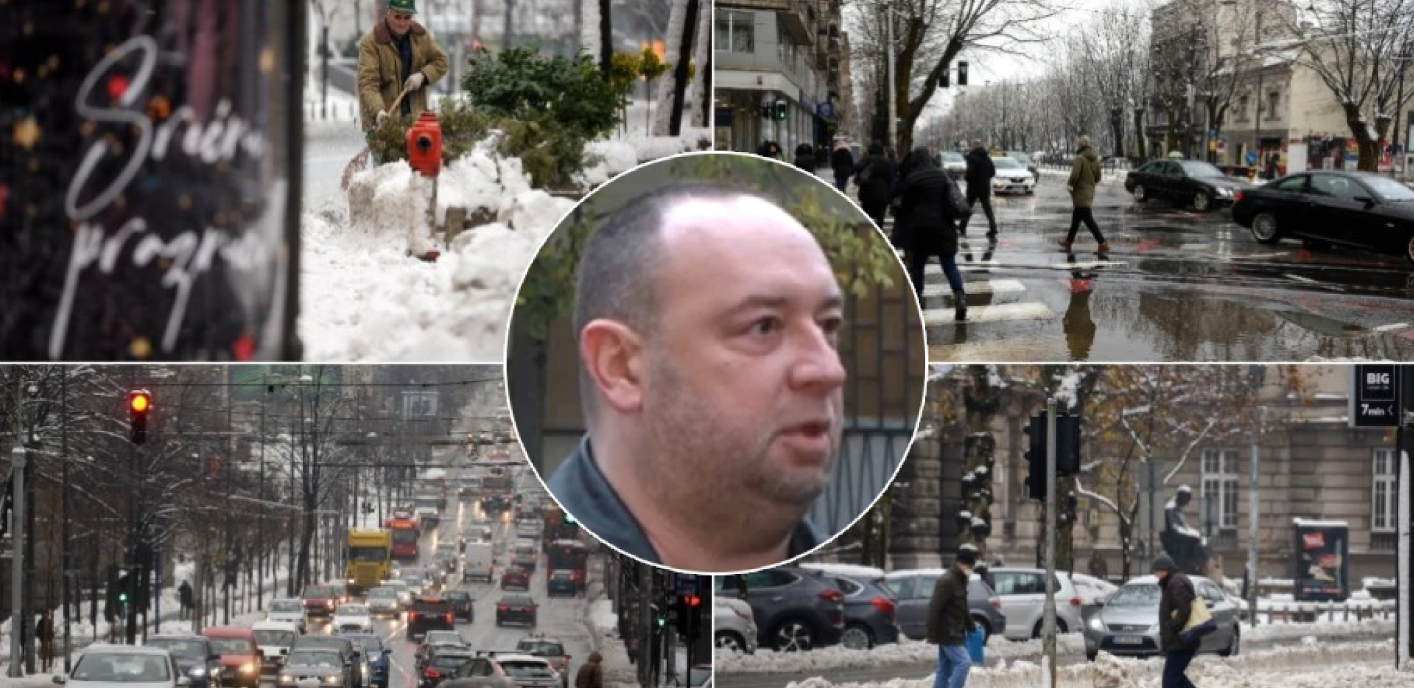 METEOROLOG MARKO ČUBRILO IZNEO DUGOROČNU PROGNOZU Premešta se hladan front, temperature će biti blizu 15 stepeni