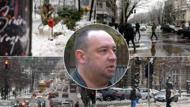 VELIKA VREMENSKA PROGNOZA Srpski meteorolog: Sneg bi mogao da porani!