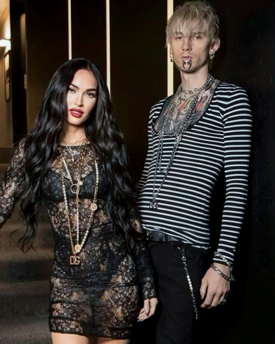 RAZVELI SE ZBOG NEPOMIRLJIVIH RAZLIKA! Megan Foks se tokom braka verila sa muzičarem, a njen bivši uveliko čeka dete sa drugom!