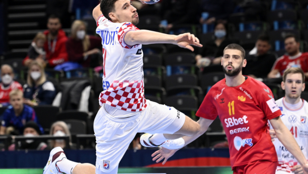 ŠOK - HRVATI NA KOLENIMA! Crnogorci napravili senzaciju i savladali "kauboje" na Evropskom prvenstvu!