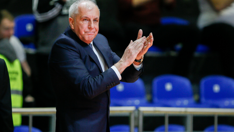 PARTIZAN IGRA NA DOMAĆEM TERENU! Obradović: Maksimalno poštovanje prema Borcu!