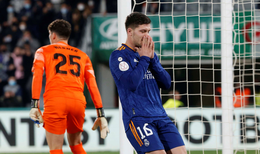 PREOKRET U SLUČAJU LUKE JOVIĆA? Za Srbina se interesuju Englezi i Španci