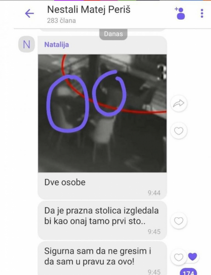 MAJA ZNA GDE JE MATEJ?! Detektivi amateri prozivaju Splićanku: Složila je priču, nije uverljiva! (FOTO)