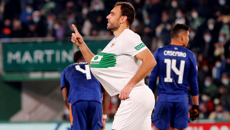 REAL POSLE PREOKRETA DO POBEDE! Malo je falilo da se desi ogromno iznenađenje, Luka Jović bez pogotka!