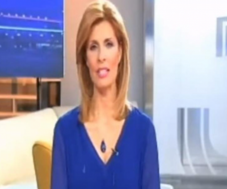 VERICA BRADIĆ KRIJE SUPRUGA KAO ZMIJA NOGE Voditeljka retko priča o privatnom životu, a sada je konačno jasno i zašto je tako!