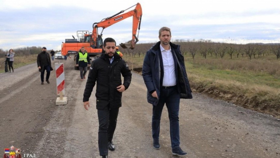 Javni poziv za izbor strateškog partnera na realizaciji Projekta izgradnje severne obilaznice oko Kragujevca