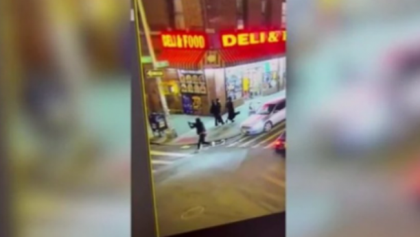 SLUČAJNO UPUCANA BEBA Dete pogođeno zalutalim metkom u lice tokom oružanog obračuna u Bronksu