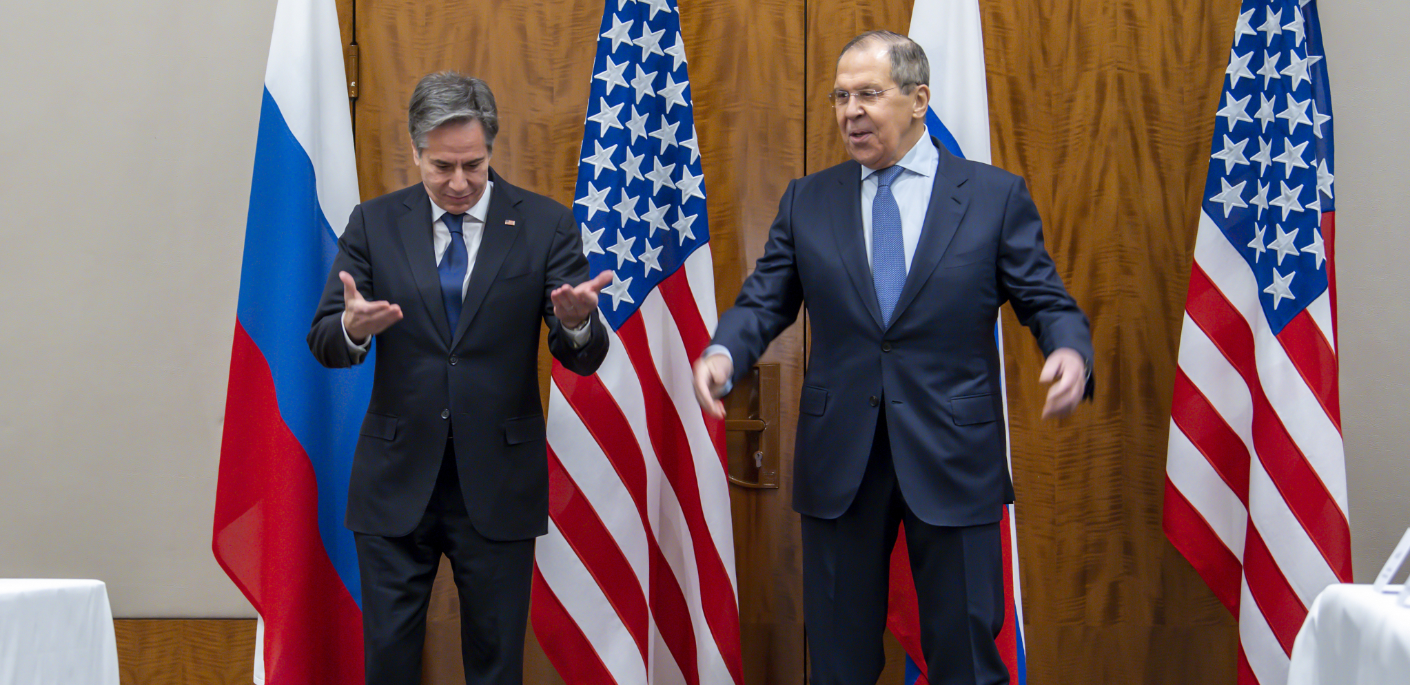 AMERIKANCI ZAOŠTRILI RETORIKU Blinken nije birao reči u novom napadu na Rusiju