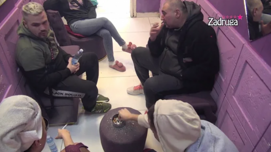 KLOŠARKA JEDNA, MUKA MI JE OD NJE Đedoviću prekipelo, razvezao jezik o Dalili, pa otkrio detalje njenog i Dejanovog odnosa!