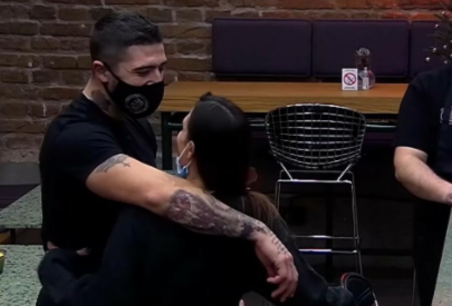 PRVA TRUDNOĆA U RIJALITI BARU!? Sofija Una lije krokodilske suze, sumnja da je on otac!