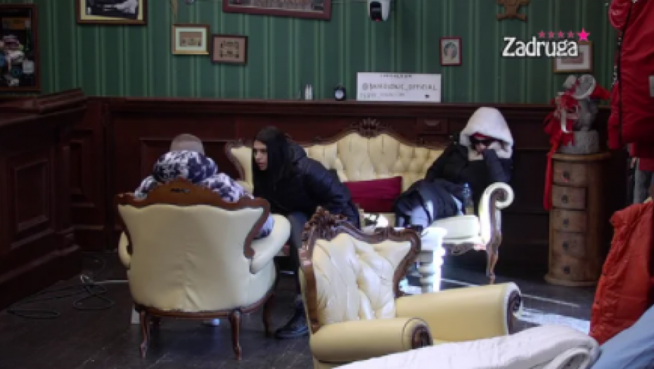 TOTALNI HAOS! Izbila žestoka svađa između Milice i Mensura, ona mu se unela u facu, on joj spomenuo majku!