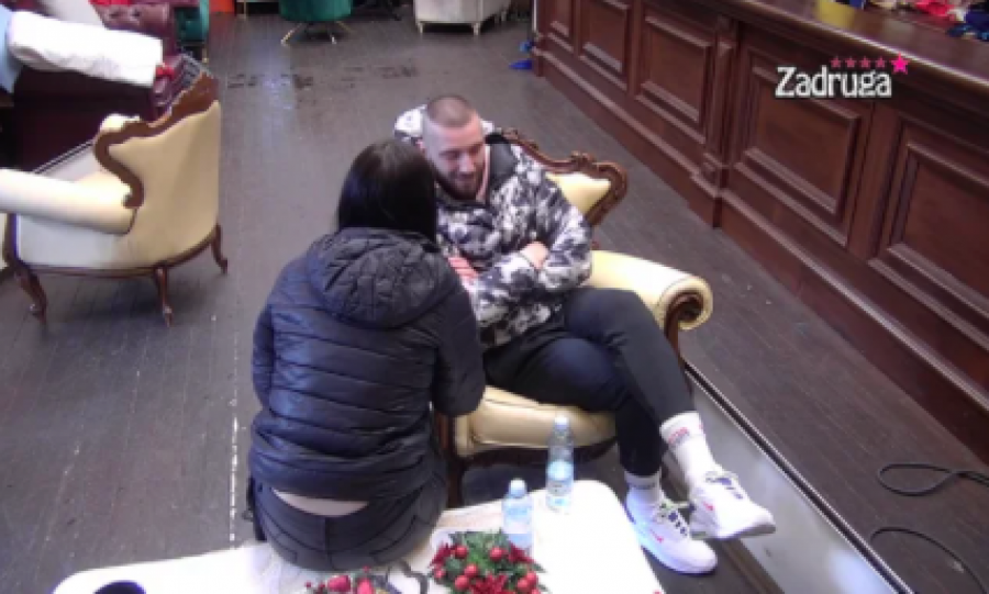 TOTALNI HAOS! Izbila žestoka svađa između Milice i Mensura, ona mu se unela u facu, on joj spomenuo majku!