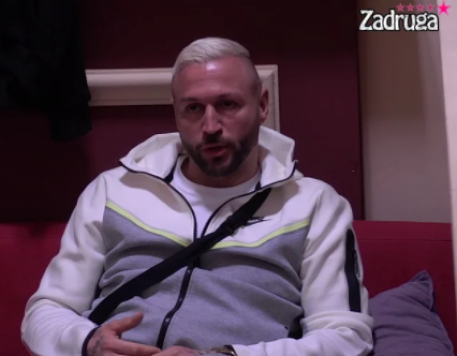 ŠA OTKRIO RAZLOG ULASKA U ZADRUGU! Tara i Nenad nastavili sa peckanjem: Fifi, budi poslušan!