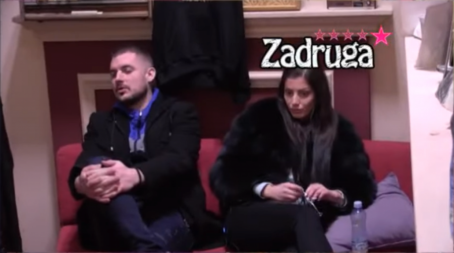 GRUJA I MIMA U ŽESTOKOM KLINČU Jedno drugom zamerili svašta, pa Nikola otkrio preko čega ne može da joj pređe