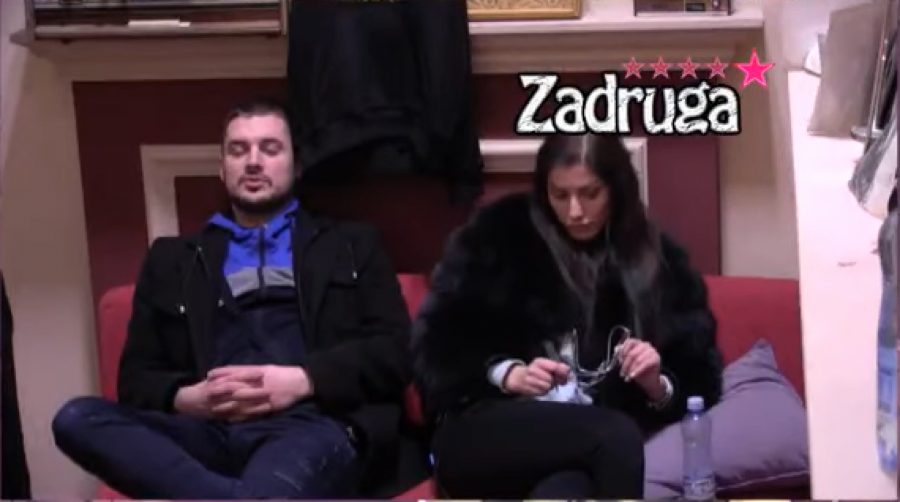 GRUJA I MIMA U ŽESTOKOM KLINČU Jedno drugom zamerili svašta, pa Nikola otkrio preko čega ne može da joj pređe