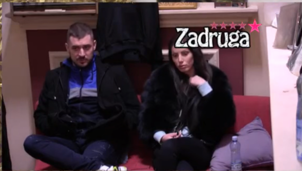 GRUJA I MIMA U ŽESTOKOM KLINČU Jedno drugom zamerili svašta, pa Nikola otkrio preko čega ne može da joj pređe