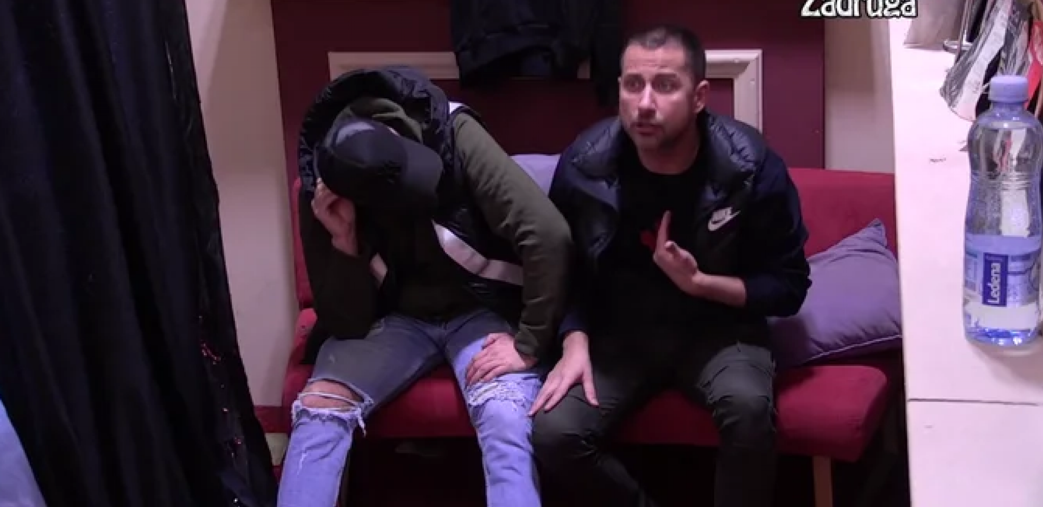 SVE MI JE ODVRATNO, JEZIVO I OGAVNO Đedović osuo paljubu po Dalilinom i Dejanovom odnosu, a evo šta je zaključio