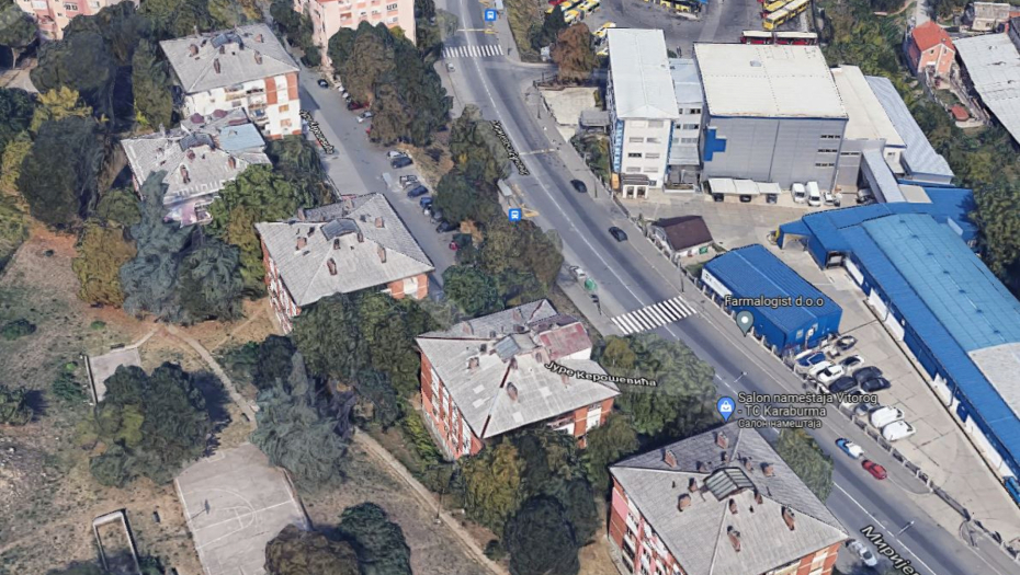 MONSTRUM JE DOLIJAO Beogradska policija ekspresno uhapsila Dragana D. (31) zbog silovanja 22-godišnje devojke