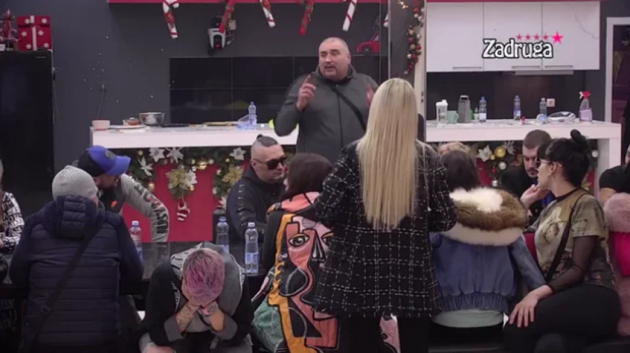 MANIPULIŠE DECOM DA BI VRATIO MIMU Zadrugari zgroženi Grujinim ponašanjem, Mima konačno progovorila o emocijama prema njemu