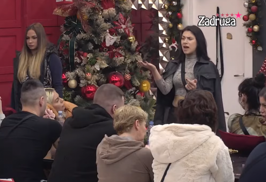 SUPARNICE ŽESTOKO ZARATILE! Milica nazvala Anu najvećim odronom, ona joj brutalno uzvratila, a onda se umešao on!