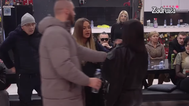 SUPARNICE ŽESTOKO ZARATILE! Milica nazvala Anu najvećim odronom, ona joj brutalno uzvratila, a onda se umešao on!