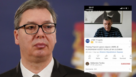 MEDIA PREPARATION OF THE ASSASSINATION The recipe they tried on Djindjic is now being applied on Vucic!  (PHOTO) thumbnail