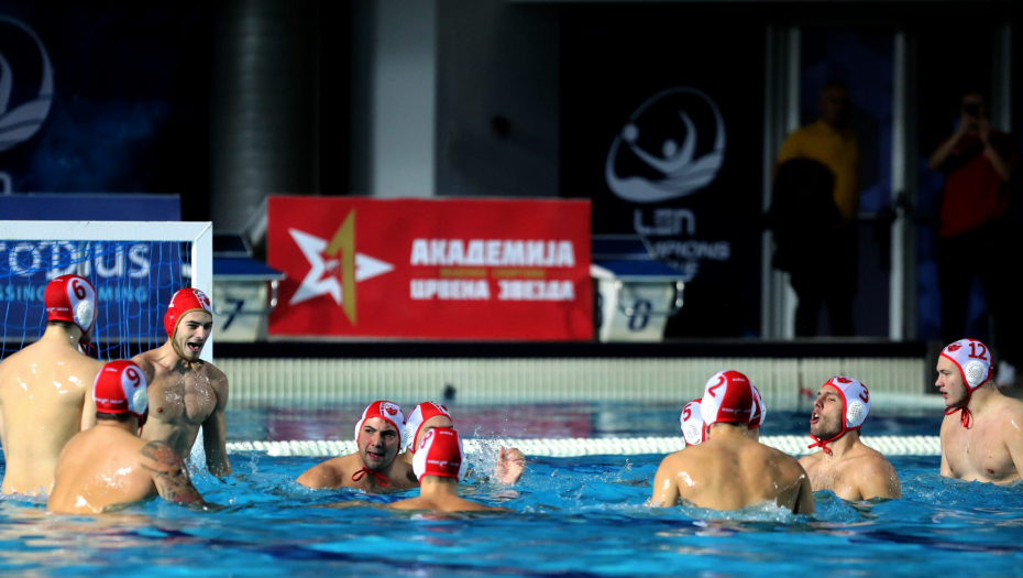 Crvena zvezda se revanširala Partizanu (VIDEO)