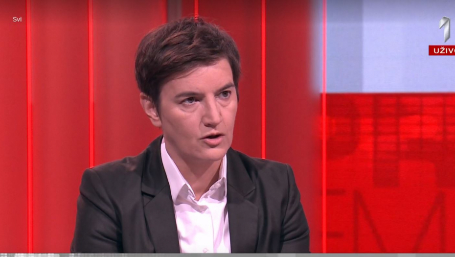 POSLE UKIDANJA UREDBE O PROSTORNOM PLANU Ana Brnabić danas sa predstavnicima "Ne davimo Jadar"