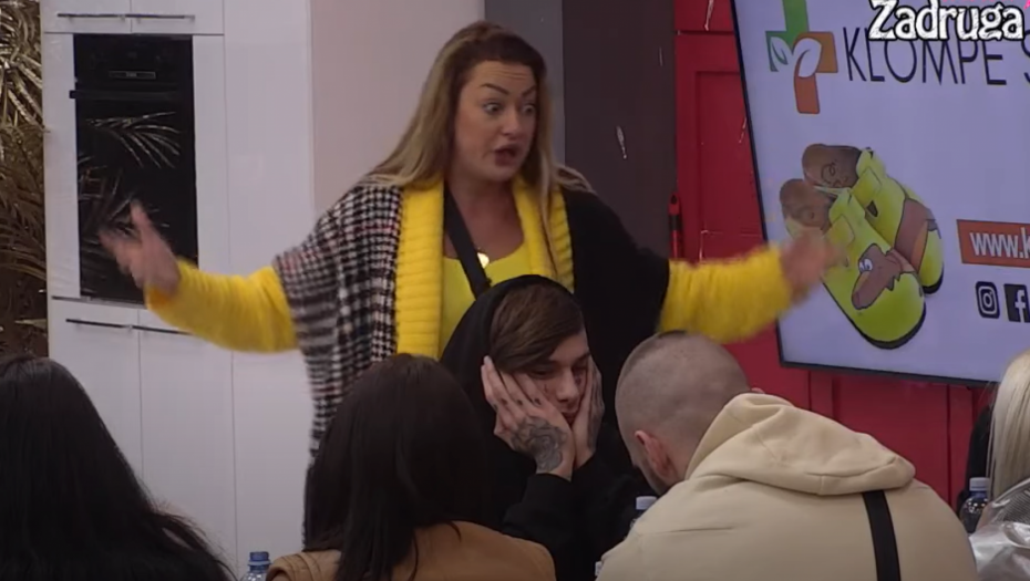 BECA I JA SE NISMO PODNOSILI! Sandra Rešić progovorila o Beci iz Fantastik benda otkrila šokantne detalje i svađe koje su imali