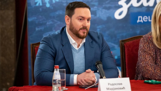 SAOPŠTENJE RADOSLAVA MARJANOVIĆA Srbija će predvođena Vučićem nastaviti da se beskompromisno bori protiv organizovanog kriminala