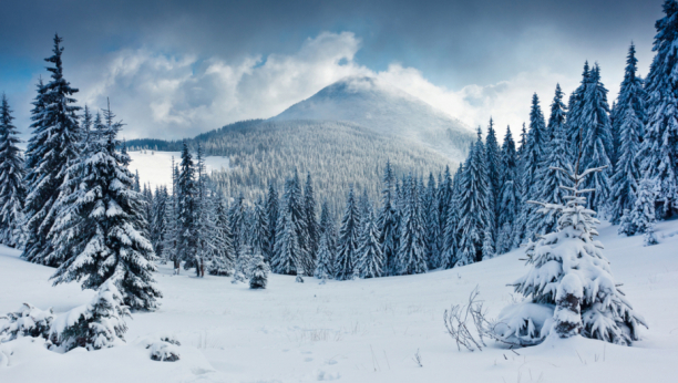 Ovoga treba da se pazite ako idete na zimovanje: Evo kako nastaju snežne lavine i kako da se zaštite