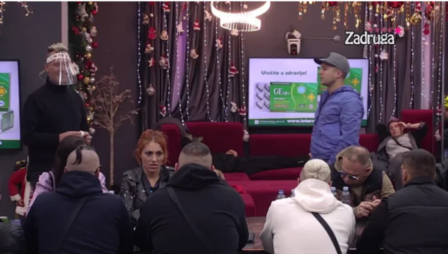 ONA JE NAJPOKVARENIJA, NAJPODLIJA OSOBA, NAJVEĆE ZLO! Stefan Karić i Sale Luks brutalno izvređali Dalilu, Dragojevićka zanemela!