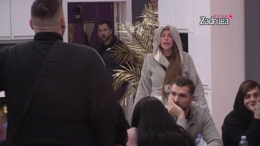 URLALA IZ PETNIH ŽILA Dalila Dragojević I Zola u žestokom obračunu, Čolić je u tri rečenice spustio na zemlju!