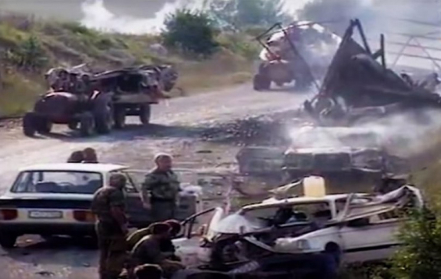 GODIŠNJICA MASAKRA NAD SRBIMA KRAJINE U operaciji Maslenica hrvatskih oružanih snaga poginulo i nestalo 348 ljudi