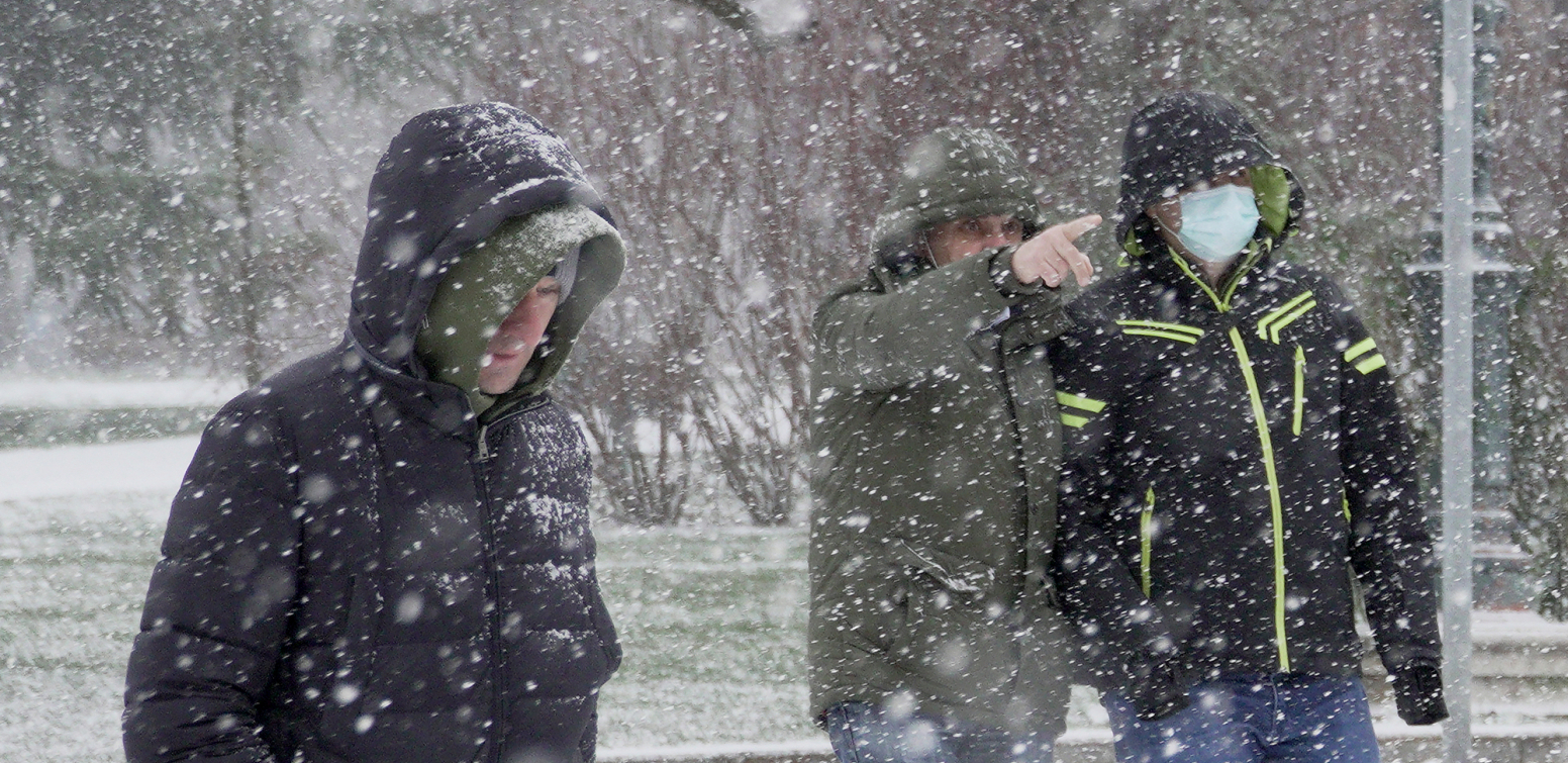ŠOKANTNA PROMENA TEMPERATURE U SRBIJI! Meteorolog otkriva gde se sve očekuje sneg i kakvo nas vreme čeka