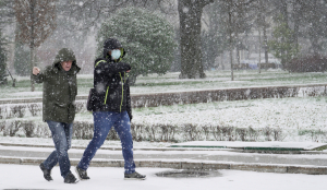 RHMZ UPOZORAVA Sutra smrzavanje, biće najhladniji dan do kraja meseca