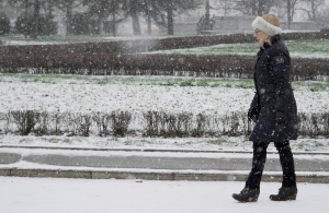 RHMZ UPOZORAVA Sutra smrzavanje, biće najhladniji dan do kraja meseca