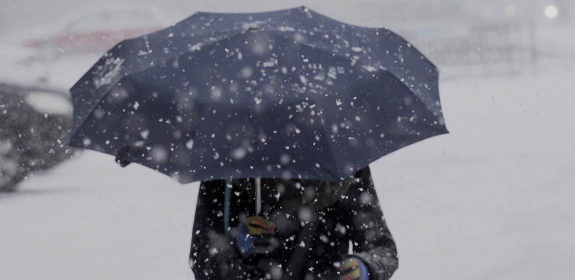 ARTIČKI VAZDUH OSTAJE IZNAD BALKANA Temperatura u Srbiji pada do minus 20, evo šta nam donose oblaci sa istoka