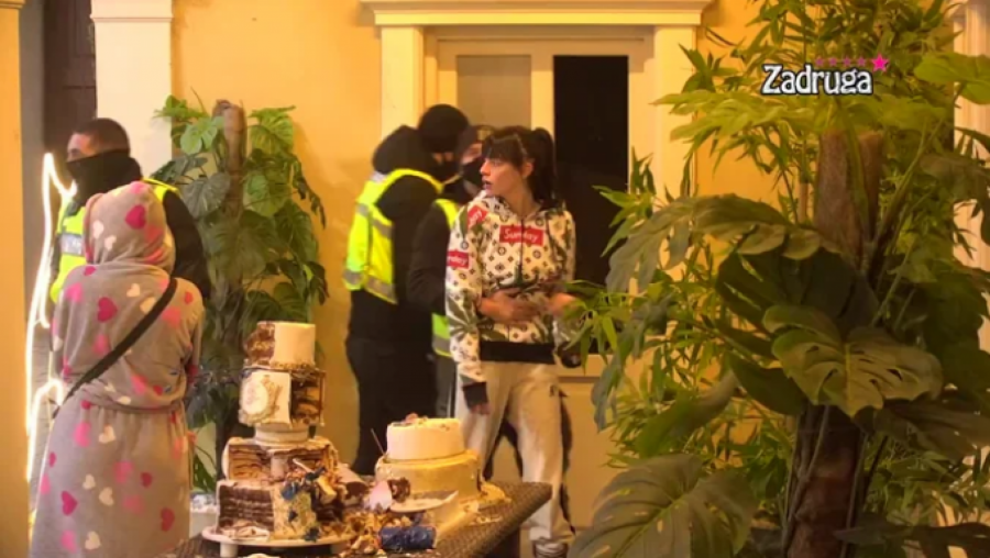 REPRIZA DIVLJANJA I HAOSA IZ ZADRUGE 4! Tara demolirala imanje, izneli je u besvesnom stanju nakon napada histerije!