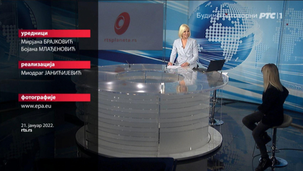 KARTE SU OTVORENE Dragan Đilas i Marinika Tepić u potpunosti kontrolišu RTS!