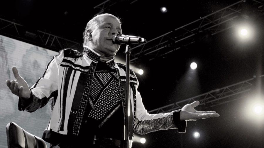 IMALI SMO TRZAVICE Sin Akija Rahimovskog u suzama progovorio o odnosu sa ocem, a ovo je uradio odmah nakon sahrane