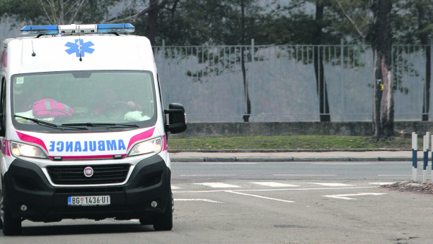 ZBRINUTE SU U BOLNICI Saobraćajka u Petrovaradinu, povređene tri ženske osobe