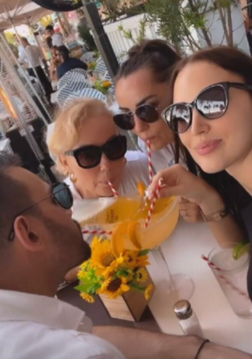 FILIP I ALEKSANDRA UŽIVAJU DALEKO OD SRBIJE! Prijovićka sve obelodanila na društvenim mrežama!