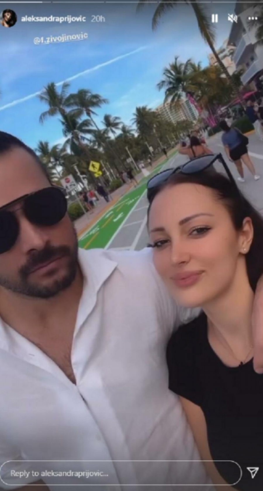 ISPLIVALI SVI DETALJI Dadilja otkrila sve tajne Aleksandre Prijović i Filipa Živojinovića