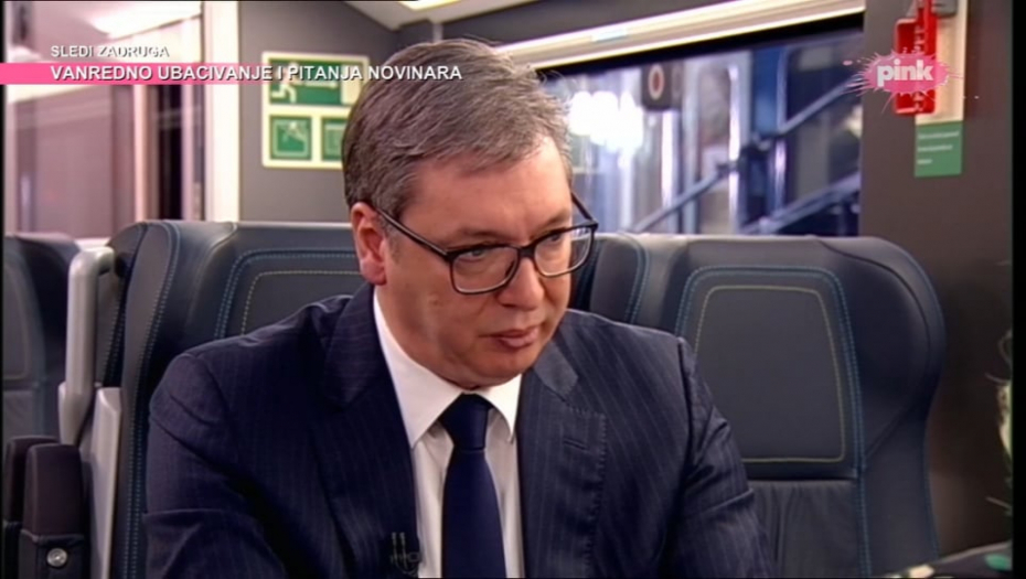 VUČIĆ O RIO TINTU: Kada nešto prodate, više nemate pravo na to!