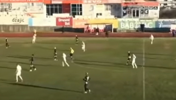 HORDE ZLA, PUCNJAVA, MEŠTANI... Evo kakvo je ludilo nastalo tokom prijateljske utakmice (VIDEO)