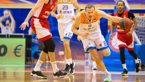 ZAIGRALI POSLE MESEC DANA Beograđani poklekli u Baru (VIDEO)