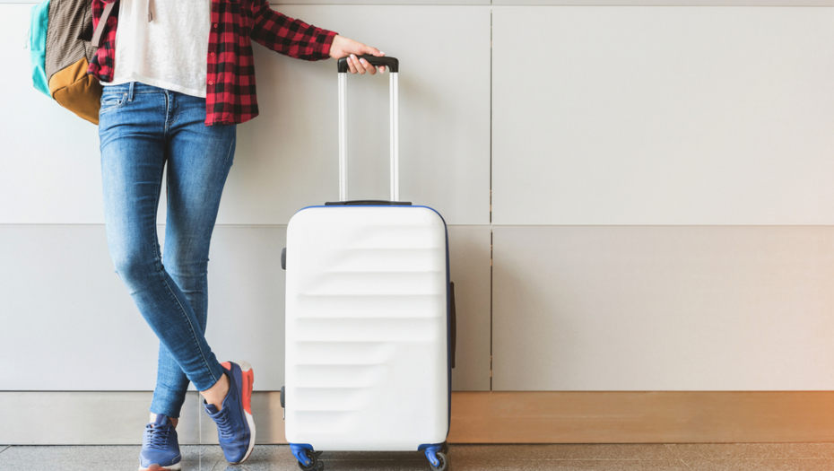 Fantastičan trik: Devojka otkrila na koji način možete da unesete prtljag besplatno u avion